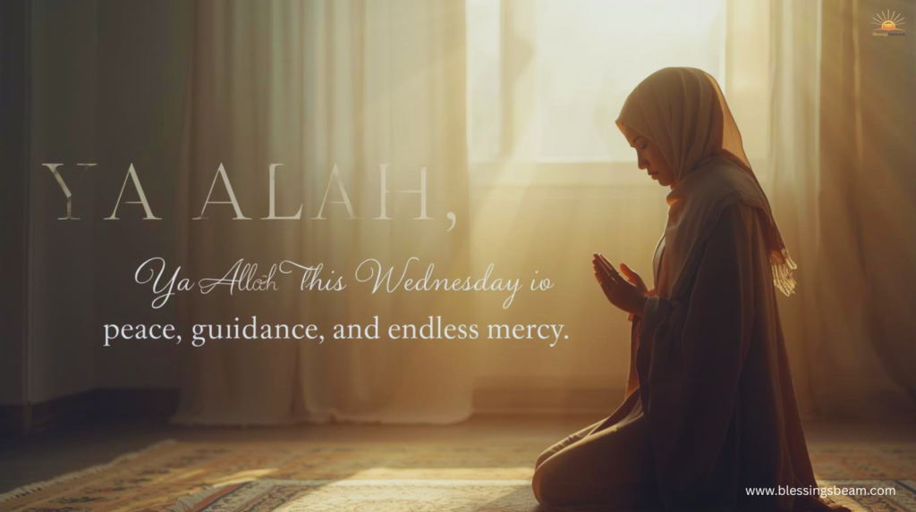 African American Wednesday Prayers