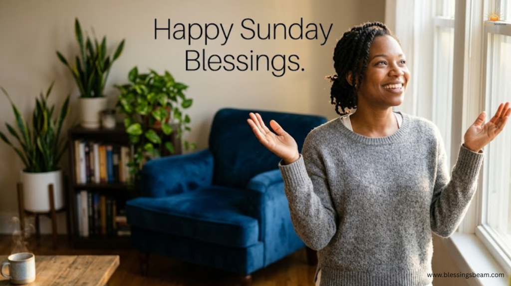 Black Woman Blessings