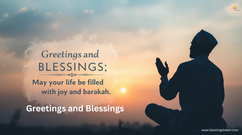 Friday Morning Greetings and Blessings