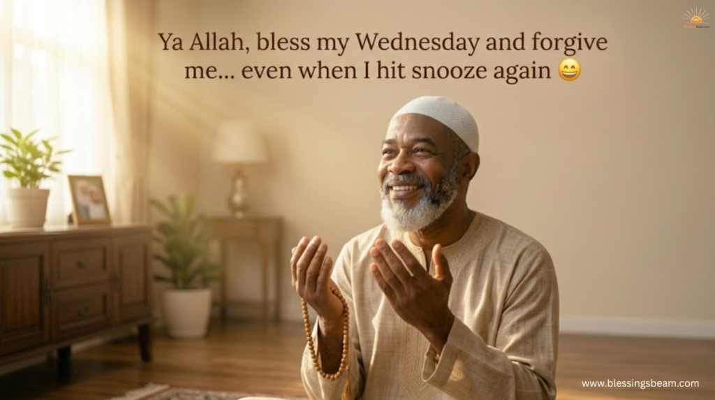 Funny African American Wednesday Blessings