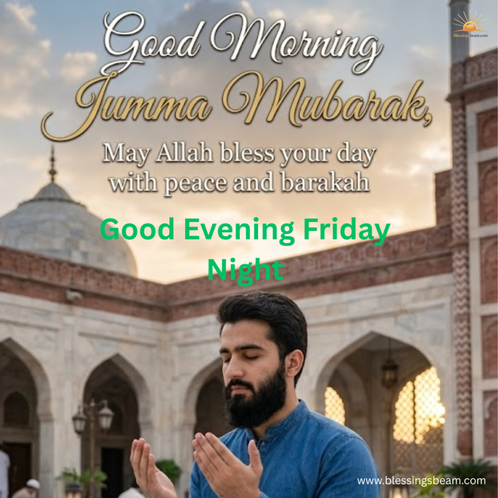 Good Evening Friday Night