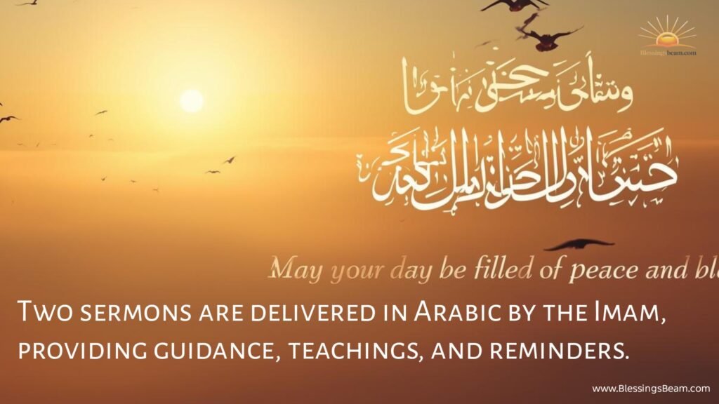 Good Morning Friday Blessings Prayers