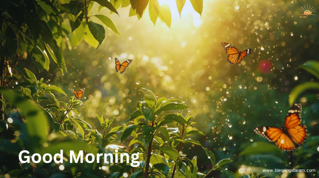 Positive Good Morning Inspiration GIF