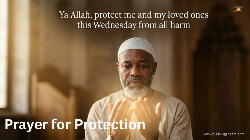 Prayer for Protection
