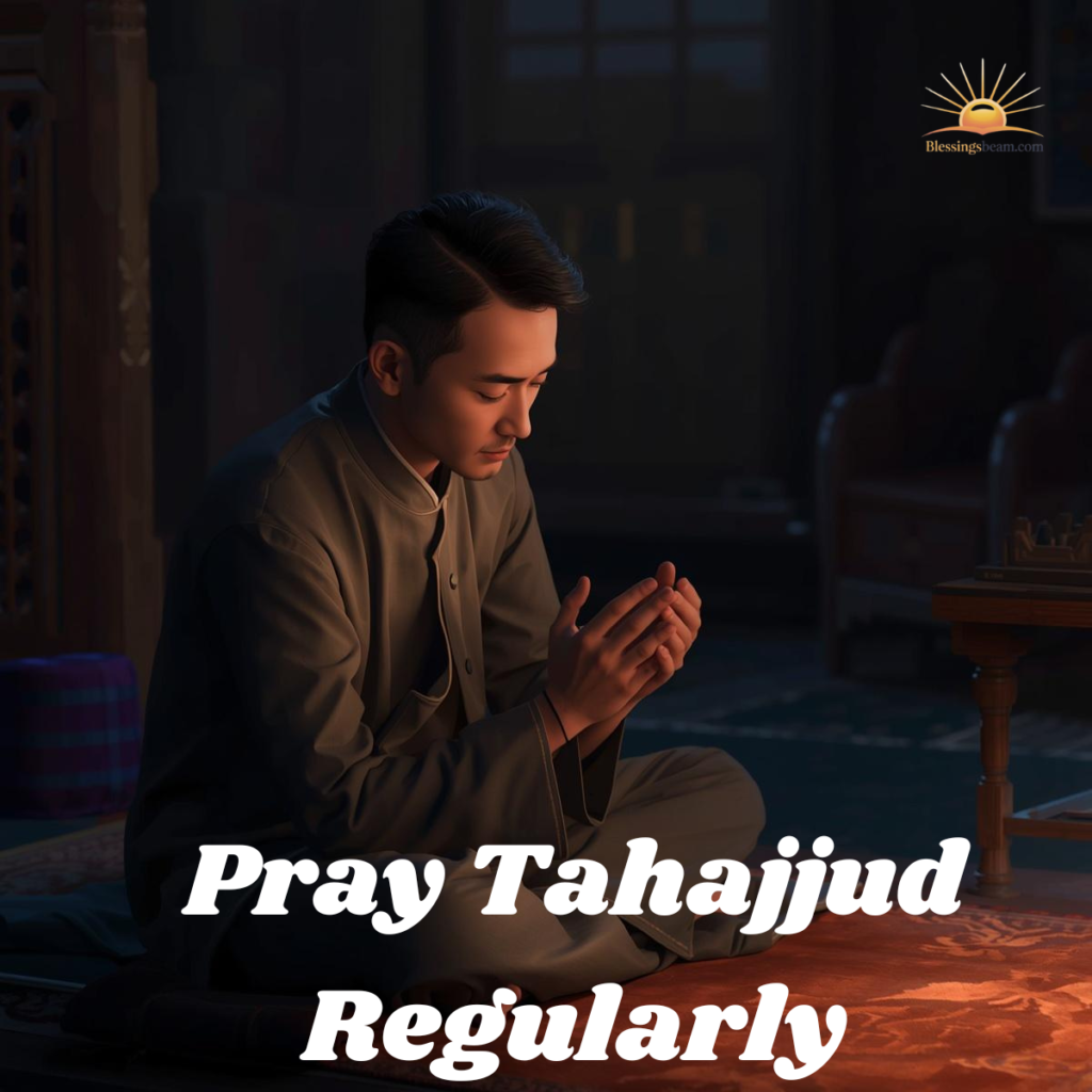 Tahajjud Quotes