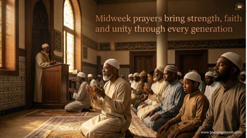 The Cultural Roots of Midweek Prayer in African American Tradition