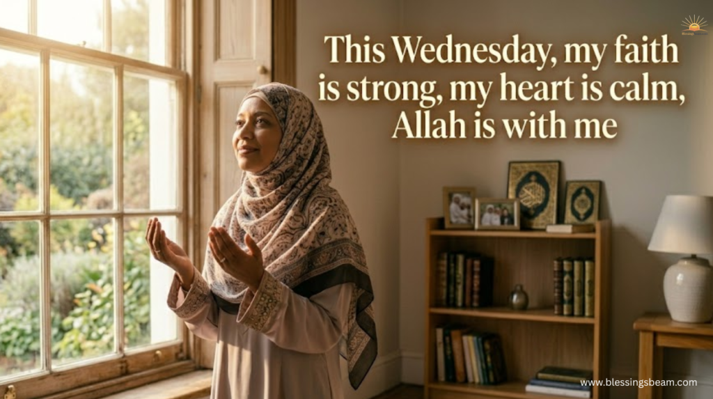 Uplifting Wednesday Affirmations Rooted in African American Faith