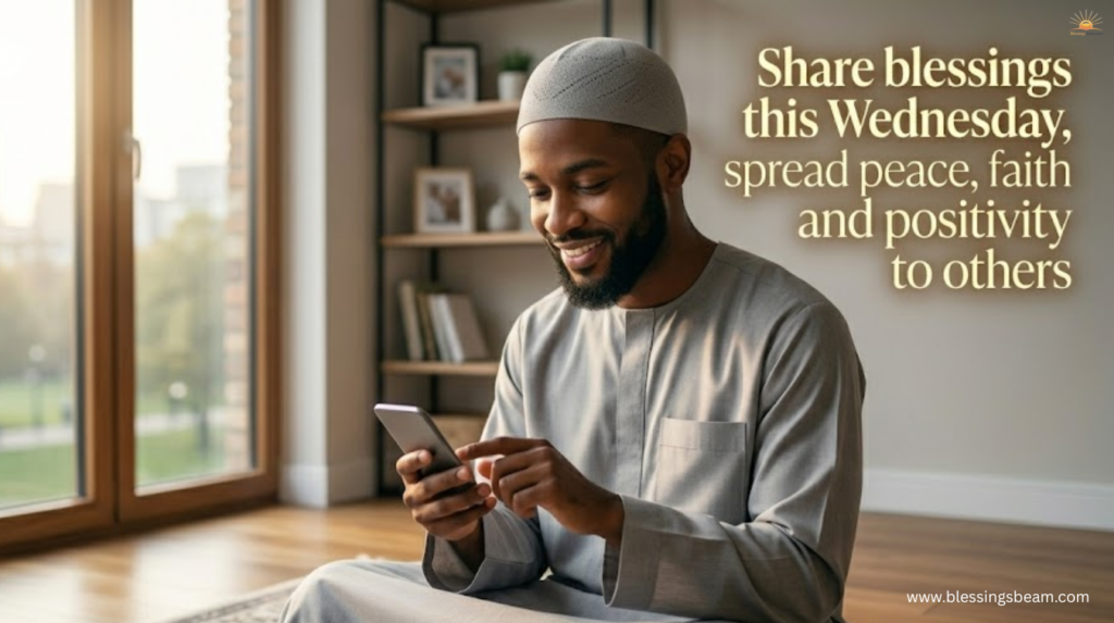 Wednesday Blessings Images