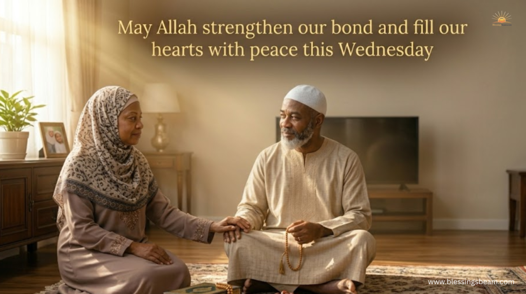 Wednesday Blessings for Your Partner