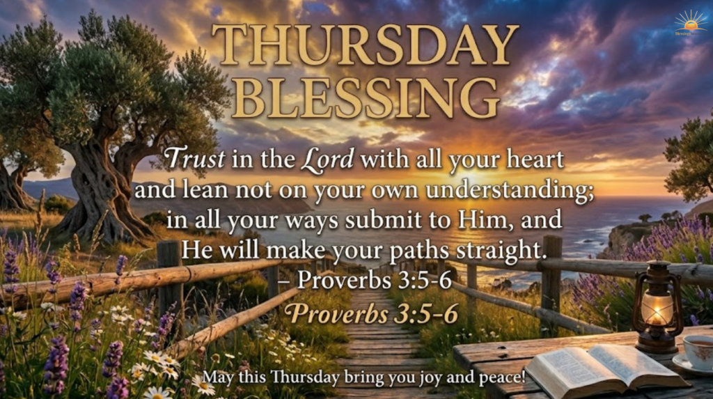 Blessed Thursday Quotes And Wishes