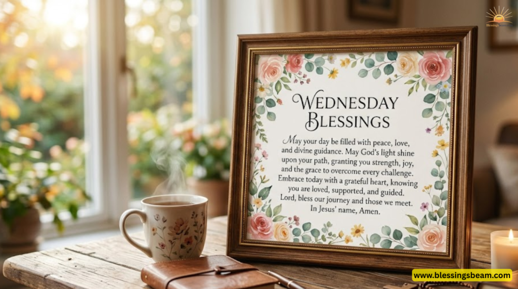 Cute Wednesday Blessings