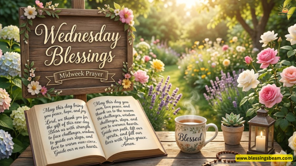 Cute and Funny Wednesday Blessings