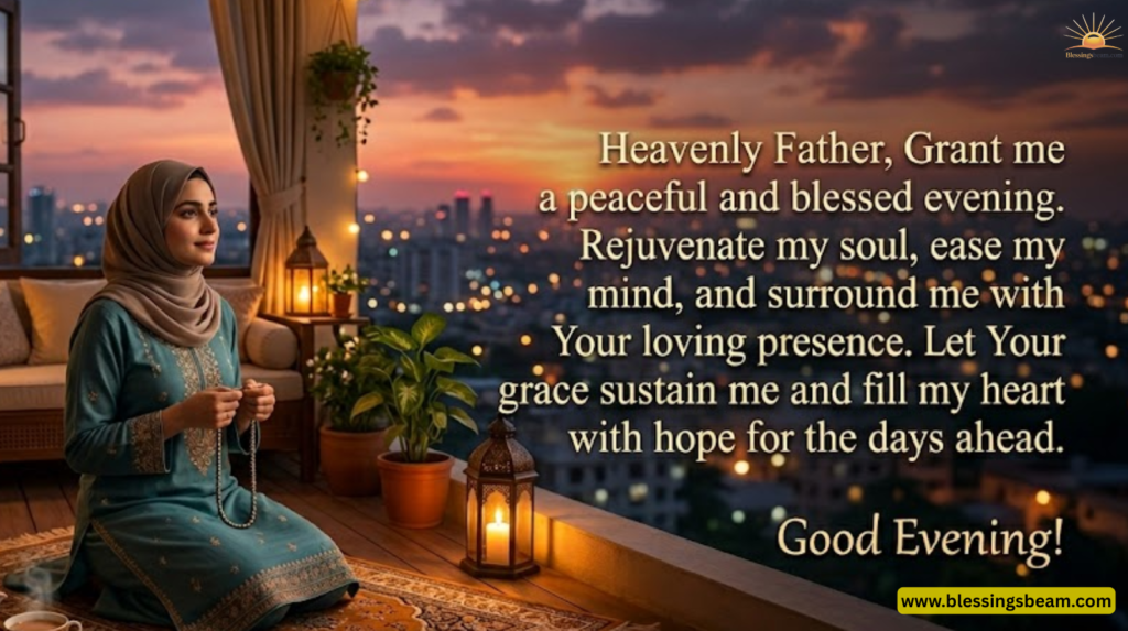 Good Evening Greetings