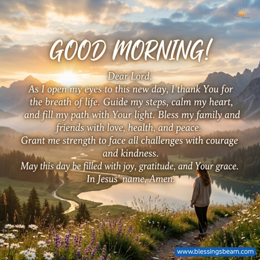 Inspirational Tuesday Blessings And Prayers