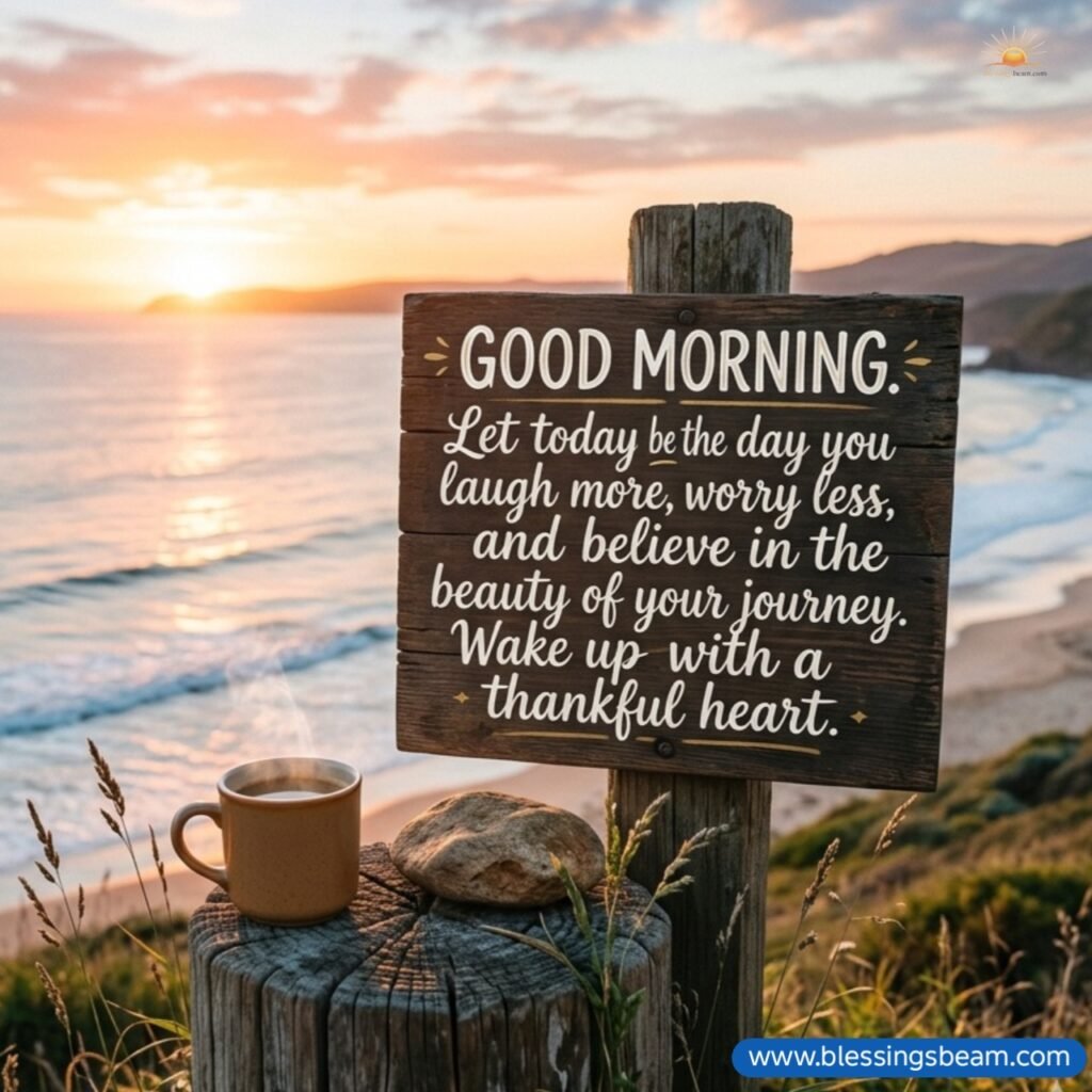 Positive Good Morning Tuesday Blessings