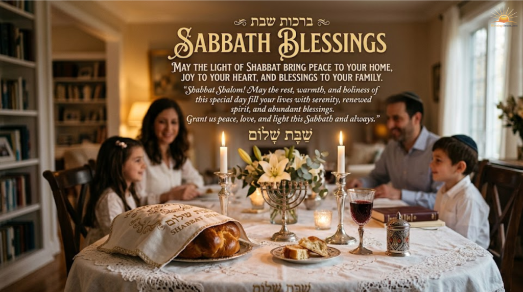 SDA Happy Sabbath Images