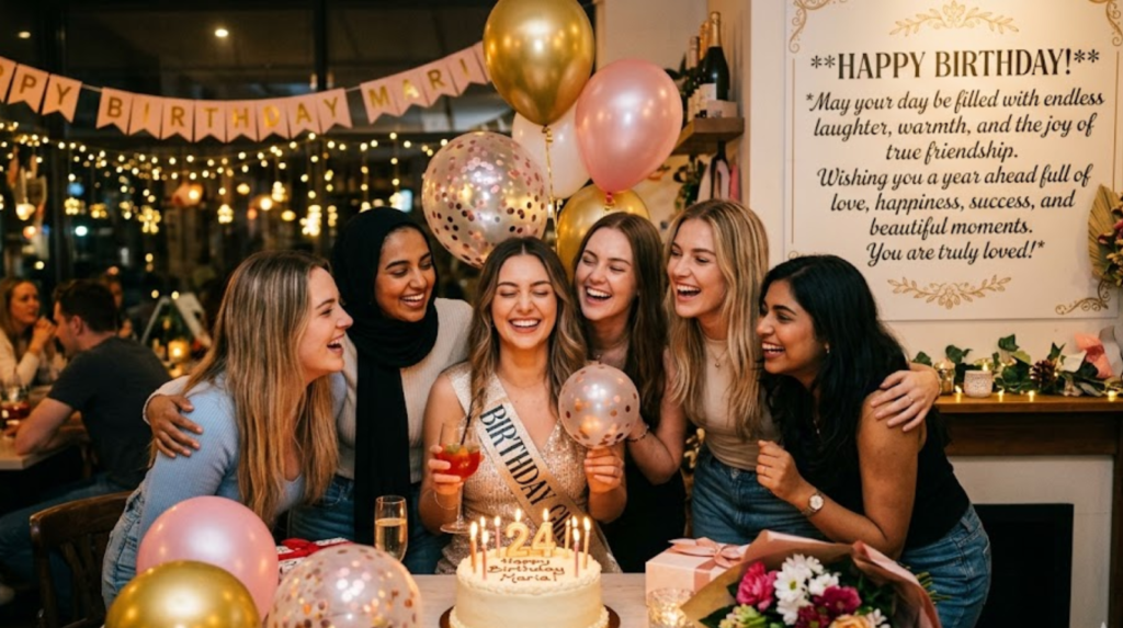 Unique Birthday Wishes For Friends And Loved Ones