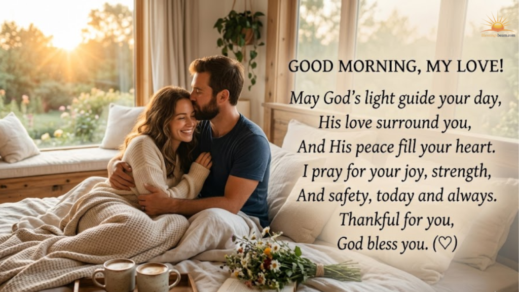 What is a Special Morning Prayer?