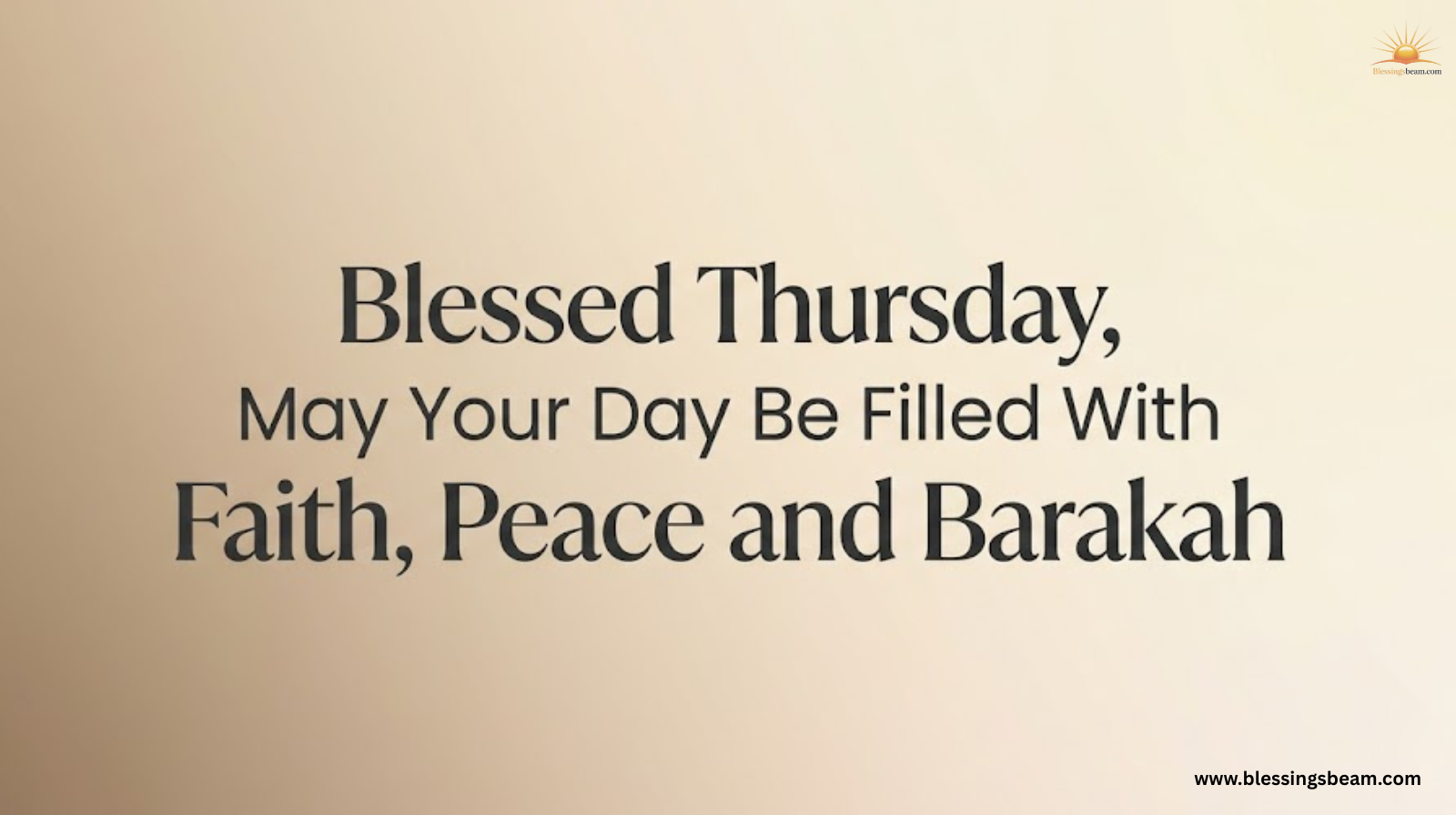 African American Blessed Thursday Blessings