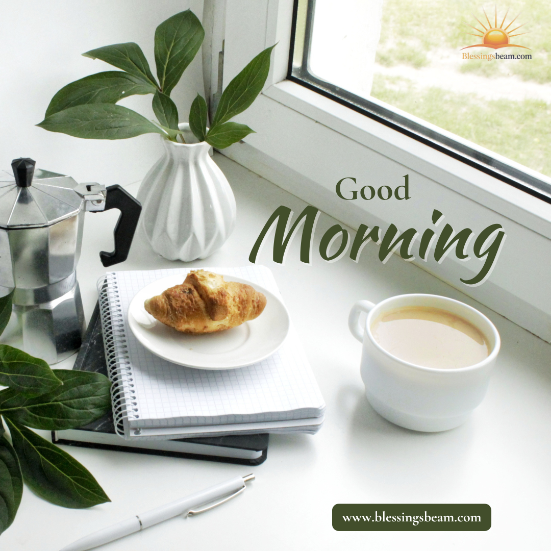 Beautiful Good Morning Sunday Blessings