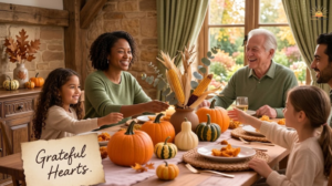 Thanksgiving Blessings