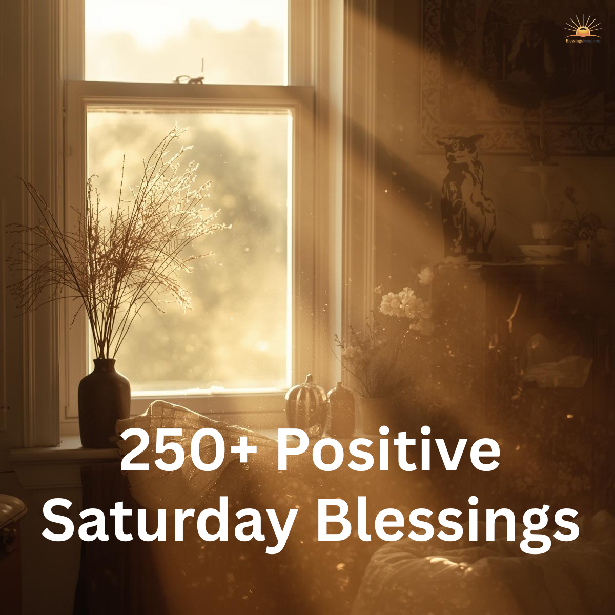 Saturday Blessings