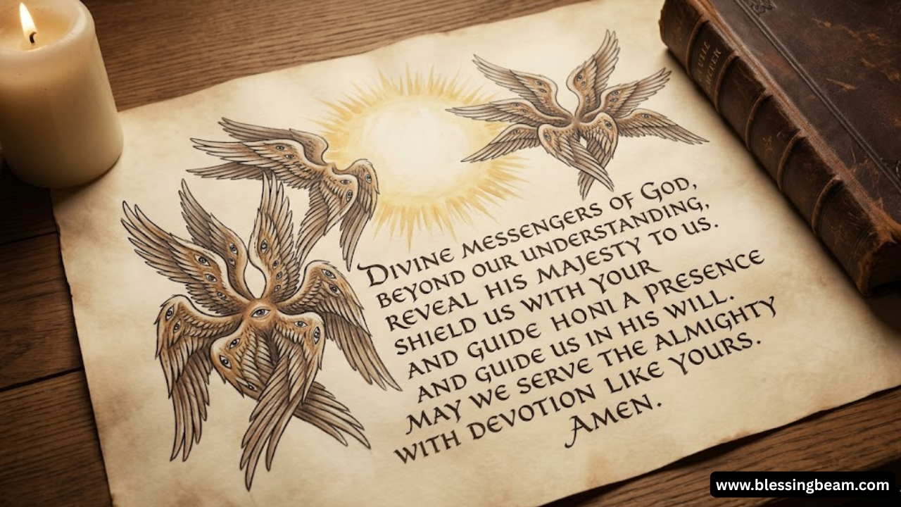 Understanding Biblically Accurate Angels: Their True Nature and ...