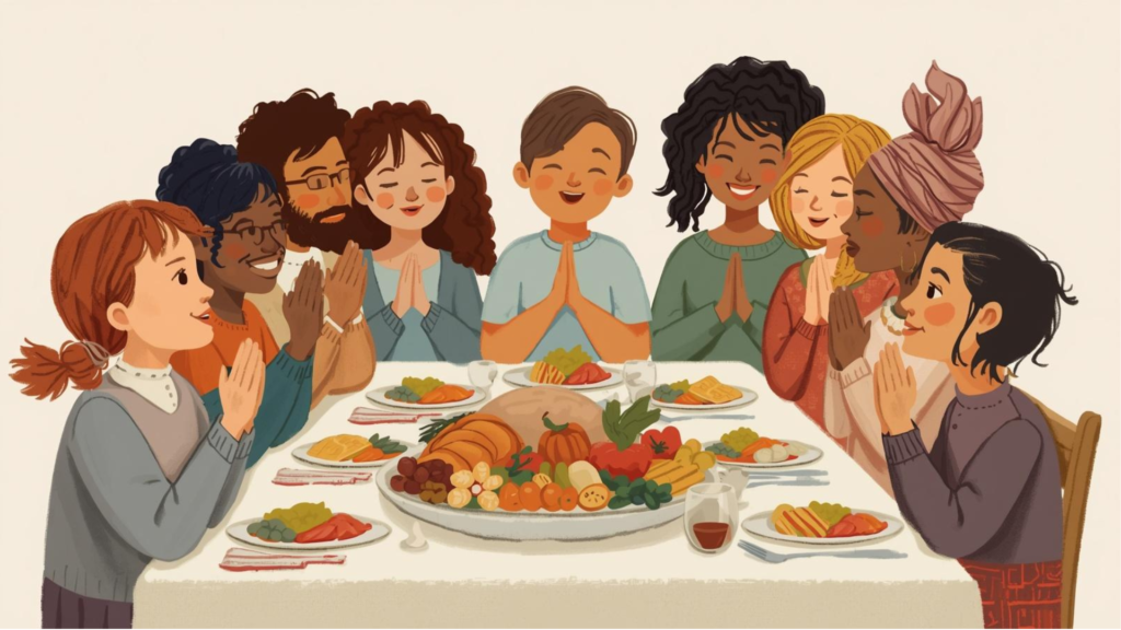 Bless Us, O Lord