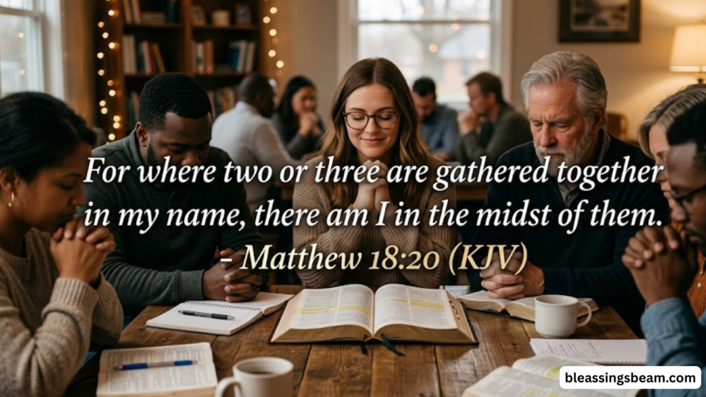 Brief and Powerful Invocations for Any Gathering