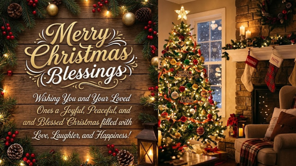 Christmas Blessings for People Going Through Hard Times