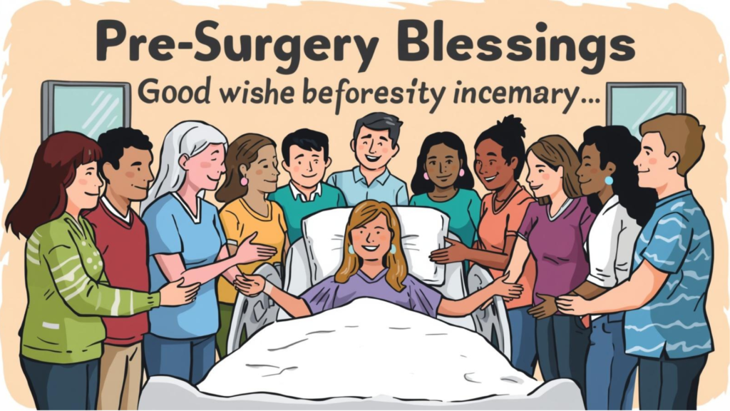 Deep and Sincere Pre-Surgery Blessings From the Heart (1)