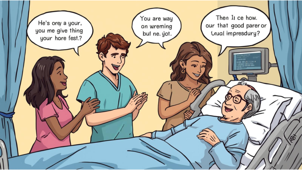 Deep and Sincere Pre-Surgery Blessings From the Heart