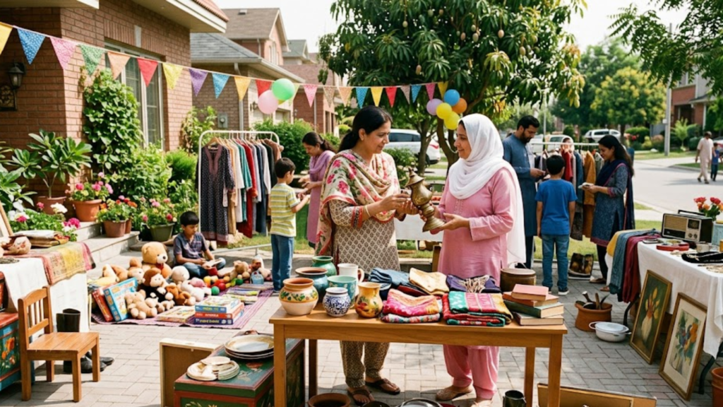 Funny Garage Sale Blessings That Will Make Your Whole Block Laugh