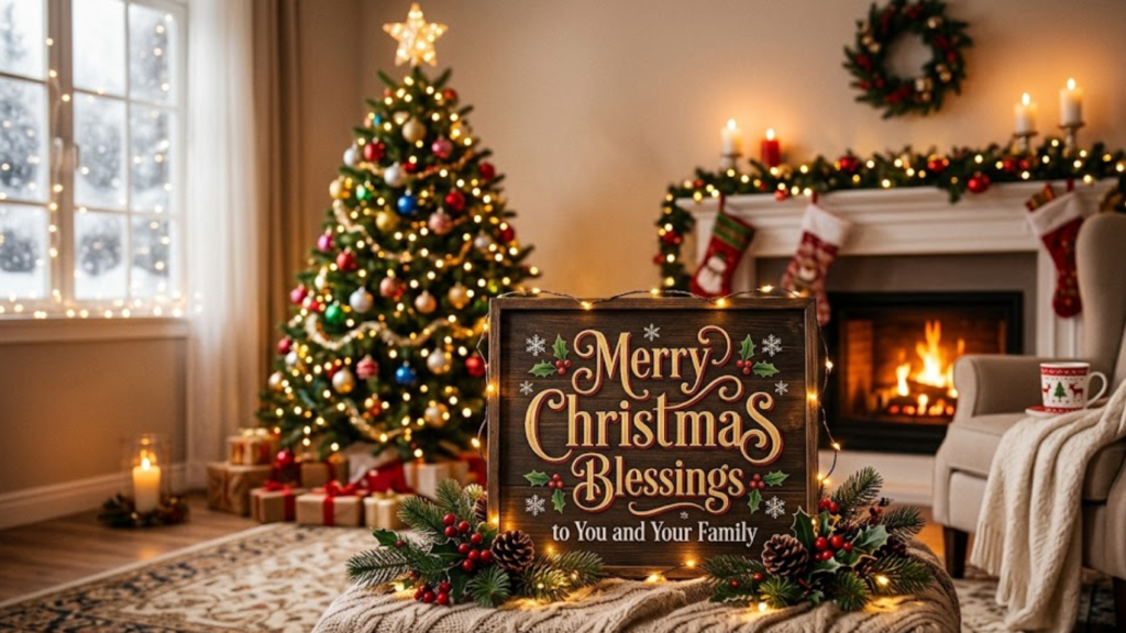 Funny Merry Christmas Blessings That Will Genuinely Make Someone Laugh