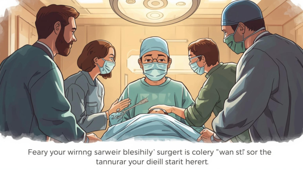 Funny Pre-Surgery Blessings That Will Actually Make Them Laugh