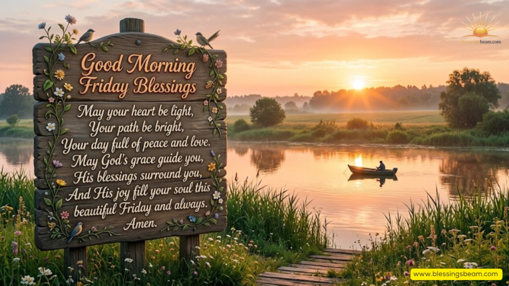 Good Friday Blessings and Prayers