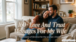 Hot Romantic Love And Trust Messages For My Wife
