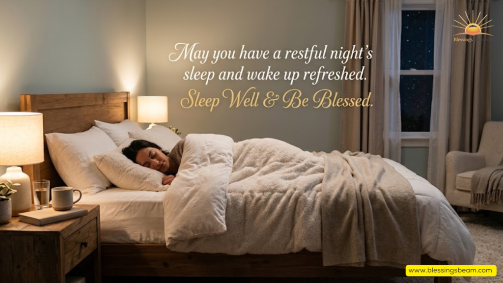 Inspirational Sleep Well Quotes for Sweet Dreams and Relaxation