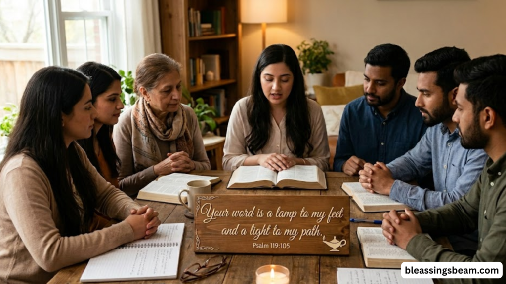 Inviting God's Wisdom and Understanding Into Your Bible Study Session
