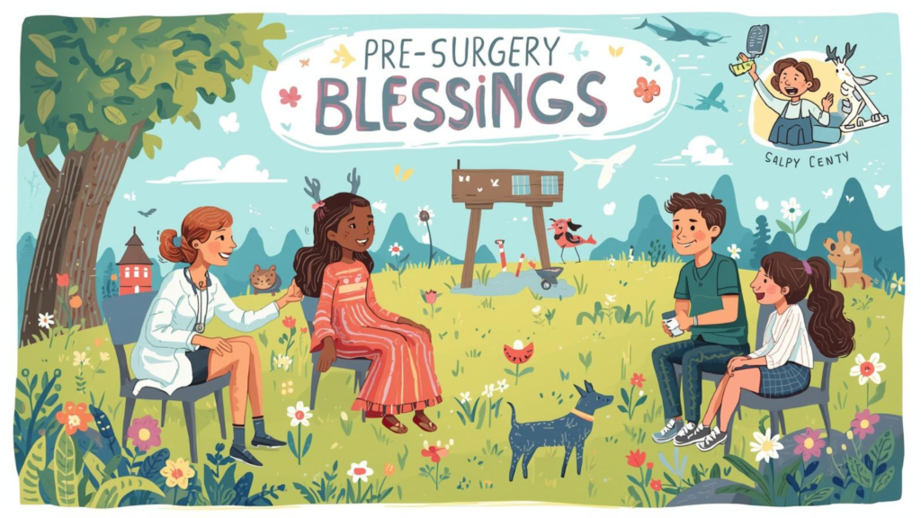 Pre-Surgery Blessings from a Faith Perspective