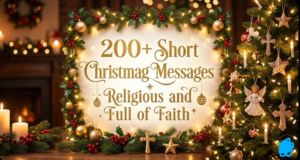 Short Christmas Greeting Messages Religious