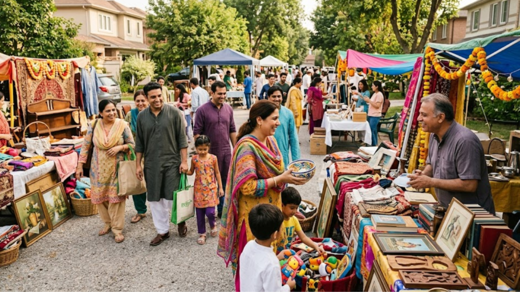 Viral-Worthy Garage Sale Blessings