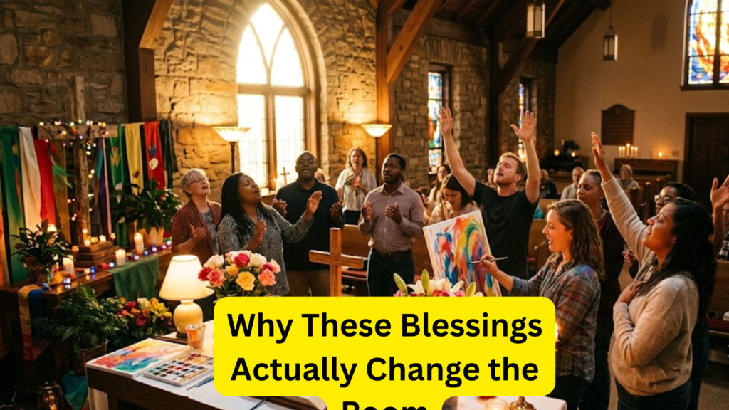 Why These Blessings Actually Change the Room