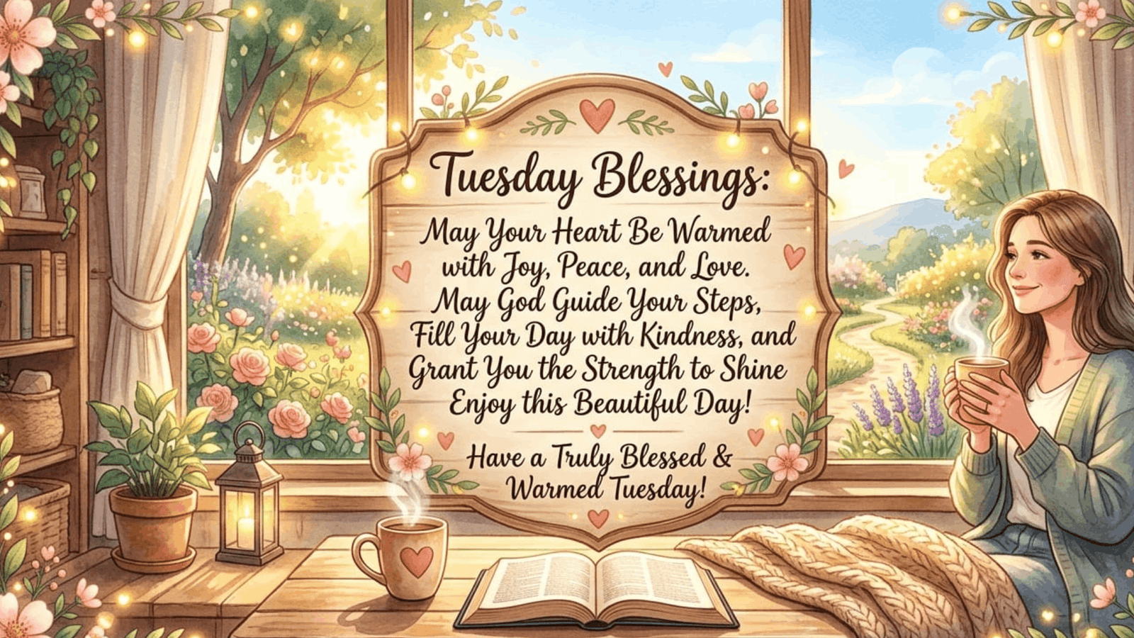 Tuesday Blessings
