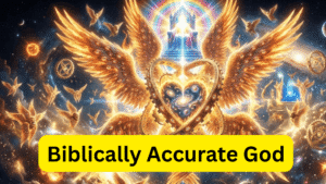 Biblically Accurate God