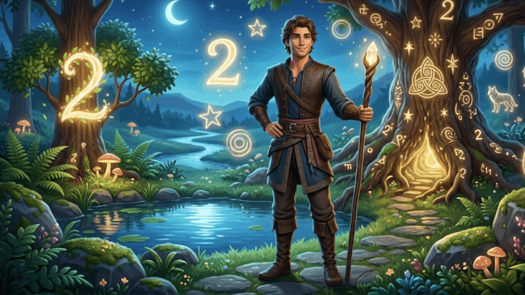 Numerology and Character Traits Associated with Tristan
