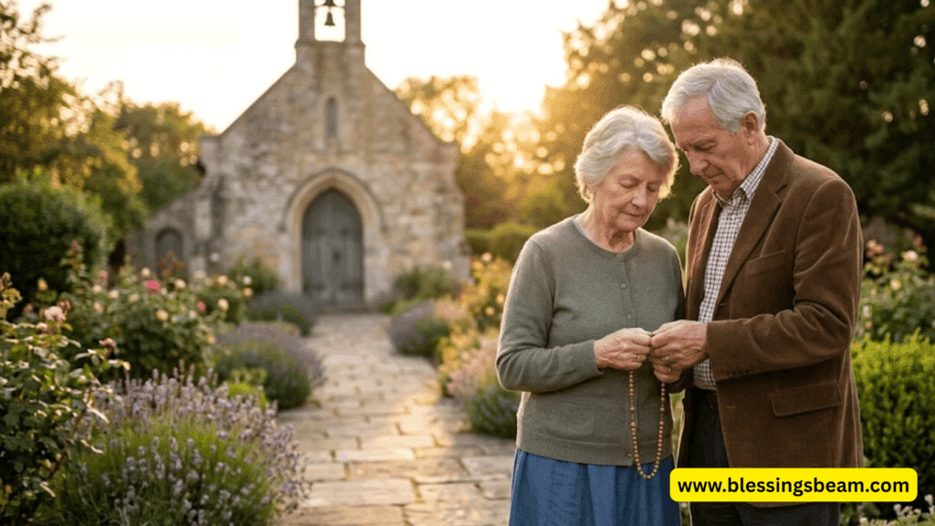 Prayers for Faithfulness and Lifelong Commitment