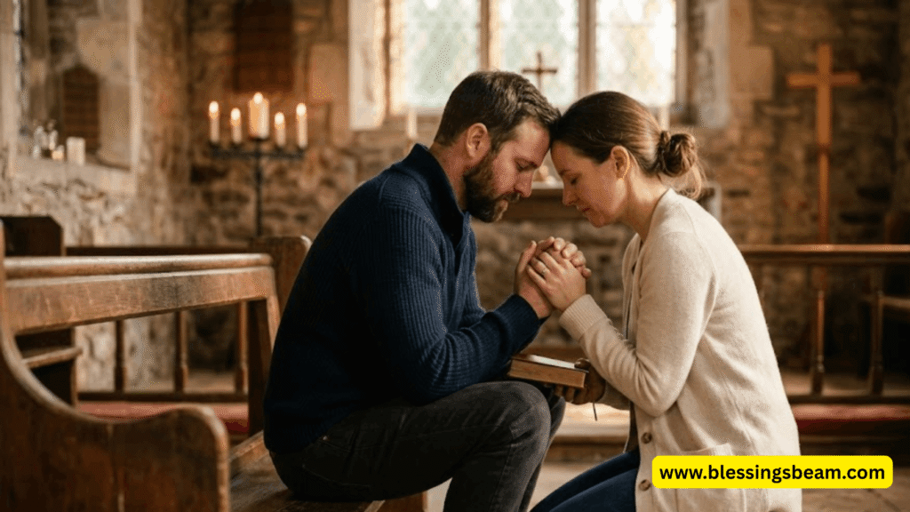 Prayers for Healing and Renewal in Marriage